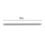 Aisens Cable de Red RJ45 CAT.6 UTP AWG24 20m Gris